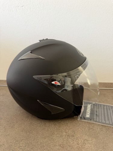 Casco demi jet - airoh, color