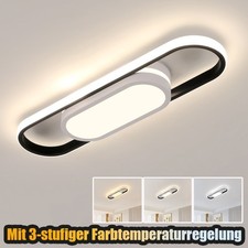 Plafoniera led 3 colori luce