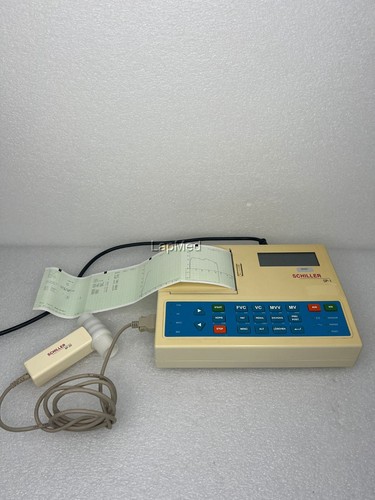 Schiller spirovit sensore - sp-1,