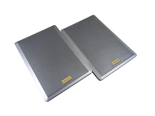 Monacor smb 130 - smb-130/si, coppia