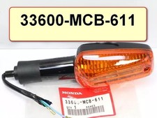 Honda XL 600 V Transalp FRECCIA POSTERIORE DX 33600-MCB-611
