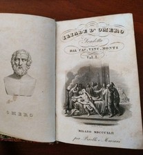 VINCENZO MONTI - ILIADE