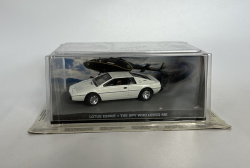 Collezione lotus esprit 007 - collezione,