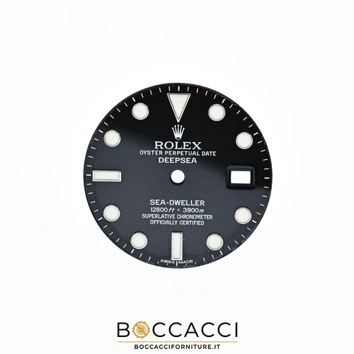 Rolex quadrante nero - rolex,
