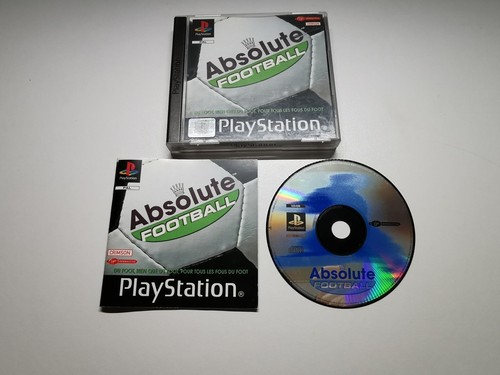 Jeu absolute football - absolute,