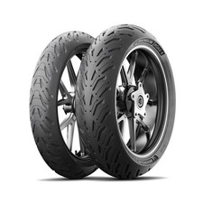 Gomme Moto Michelin 120/70 R18