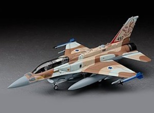Hasegawa 16i fighting - 1/48, f-16i