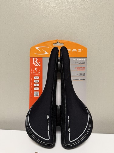 Sella bici uomo serfas 921l - sella,