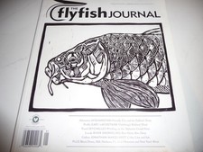 THE FLYFISH JOURNAL - Volume 6