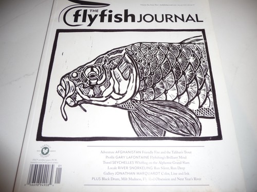 The flyfish journal - flyfish,