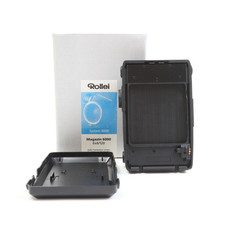 Rollei Rolleiflex Film Magazine 6000 120 6x6 + TOP (271260)