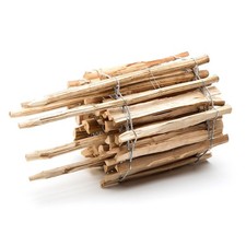 Recinzione Rotolante In Legno