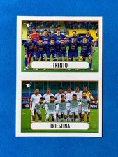 Figurine Calciatori Panini 2025-26 2026 n.587 Squadre Trento/Triestina