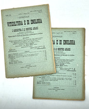 GIORNALE DI VITICOLTURA