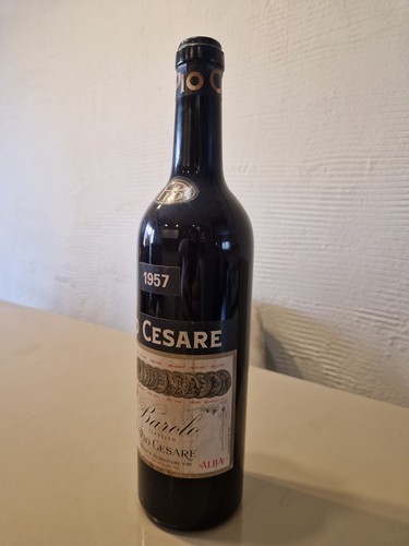 1957 pio cesare - 1957, docg