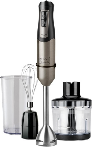 Black decker 1000w frullatore - black+decker,