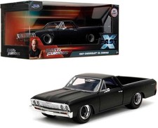 FAST FURIOUS Modello Auto 1967