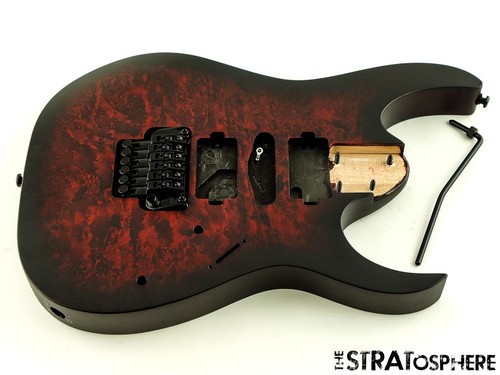 Ibanez rg470dx corpo - rg470dx,