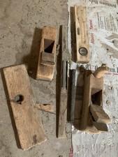 Vecchi attrezzi pialle bolle - vecchi,