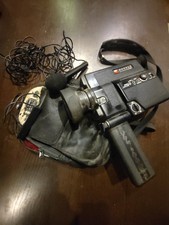 CINEPRESA VINTAGE Canon Canosound 514XL-S 514 xl-s Videocamera super 8 video