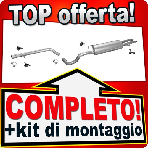 Scarico completo per - per, golf
