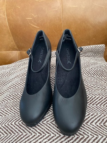 Scarpe palco nere capezio - da,
