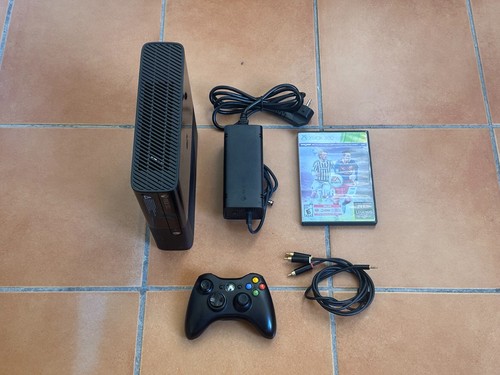 Microsoft xbox 360 500 gb - hd,