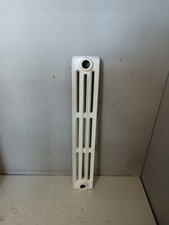 Radiatori in Ghisa 4 COLONNE /870 H  bianco nuovo prezzo per elemento