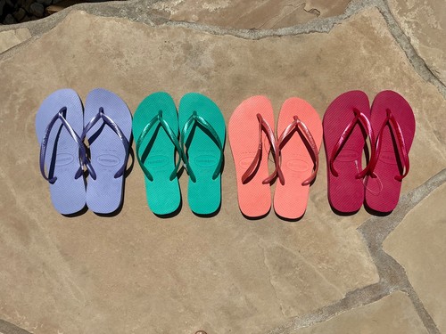 Havaianas slim four different - havaianas,