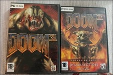 DOOM 3 + RESURRECTION OF EVIL