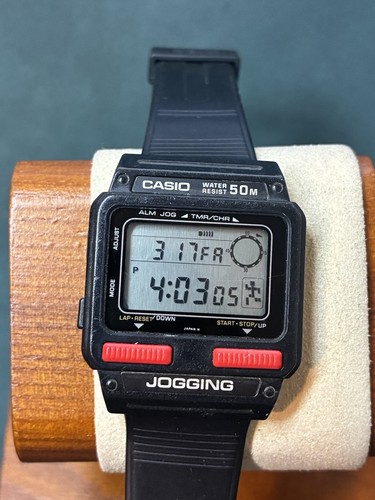 Casio jogging 208 51w - jogging,