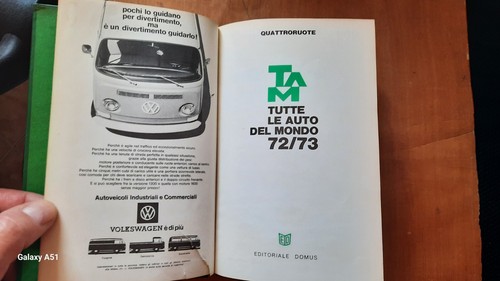 Tam tutte auto - tam,