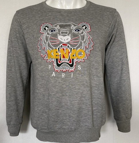 Kenzo tiger felpa - tiger,