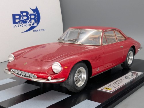 Modellini auto bbr - 1:18,