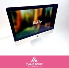 iMac 4K 21.5" 2019 i3 3.6 GHz