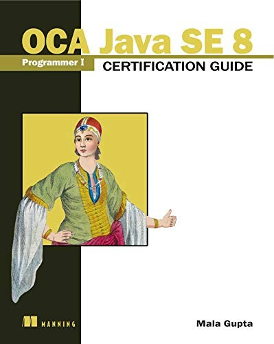 Oca java programmer i - 8,