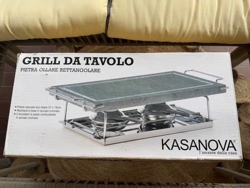 Kasanova grill tavolo - kasanova, da