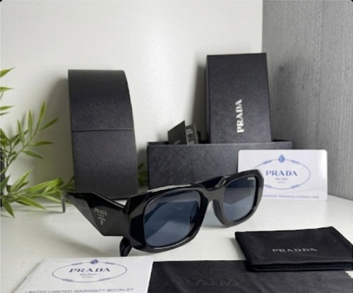 Prada black dark grey - , black/dark