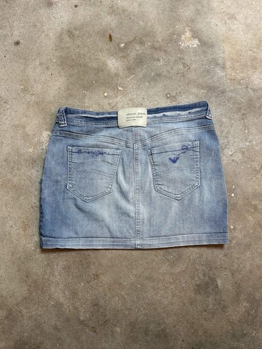 Armani jeans rock gonna - gonna, denim