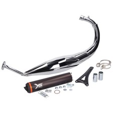 Silenziatore Technigas XS