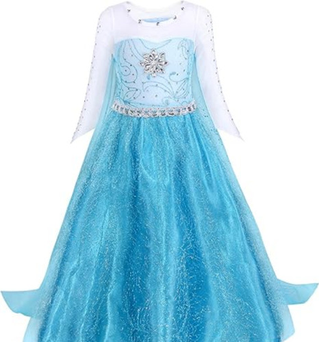 Costumi principessa elsa per - costumi,