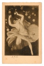 CARTOLINA XIII ESPOSIZIONE