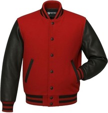 Letterman Varsity Giacca