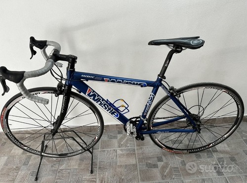 Bici corsa whistle mocod - bici,