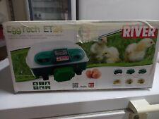 Incubatrice ET24 River Automatica con Biomaster