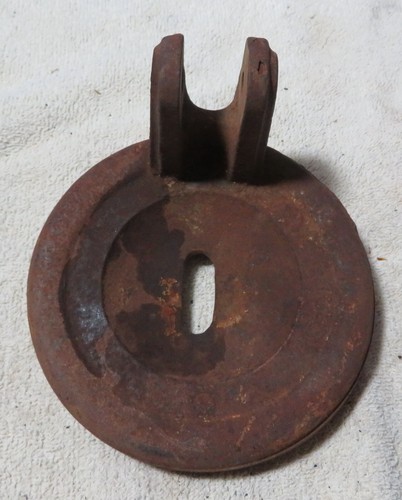 Antica piastra superiore pompa