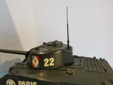 10 antennes militaire SOLIDO