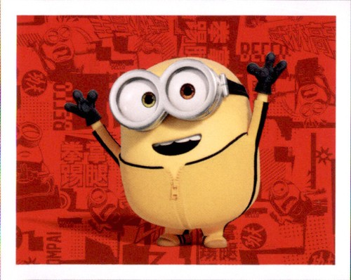 Minions rise gru alla - rise,