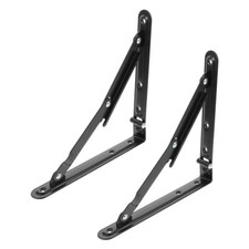  2 Pezzi Staffe di Supporto