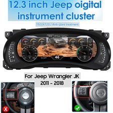 Per Jeep Wrangler 2011-2017